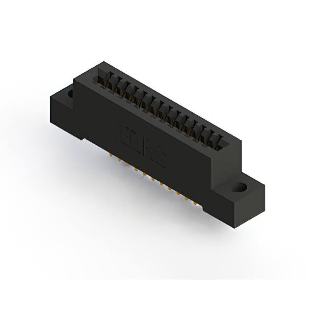 892-014-523-104 CONN EDGE SINGLE FML 14POS 0.100