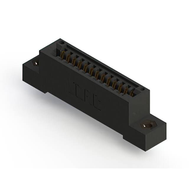 895-013-525-108 CONN EDGE SINGLE FML 13POS 0.100