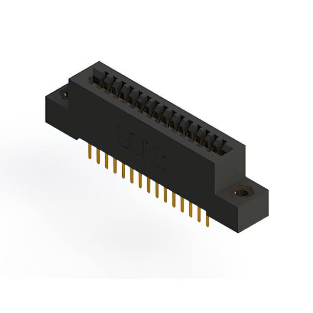 892-030-520-207 CONN EDGE DUAL FMALE 30POS 0.100