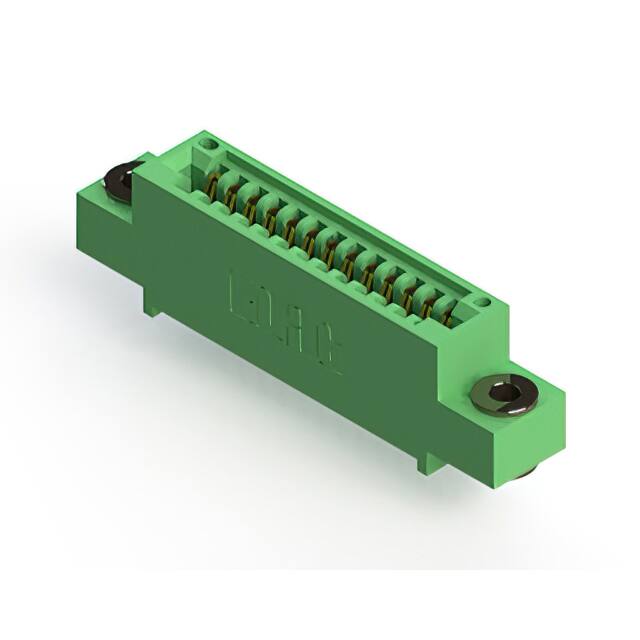 845-013-525-403 CONN EDGE SINGLE FML 13POS 0.100