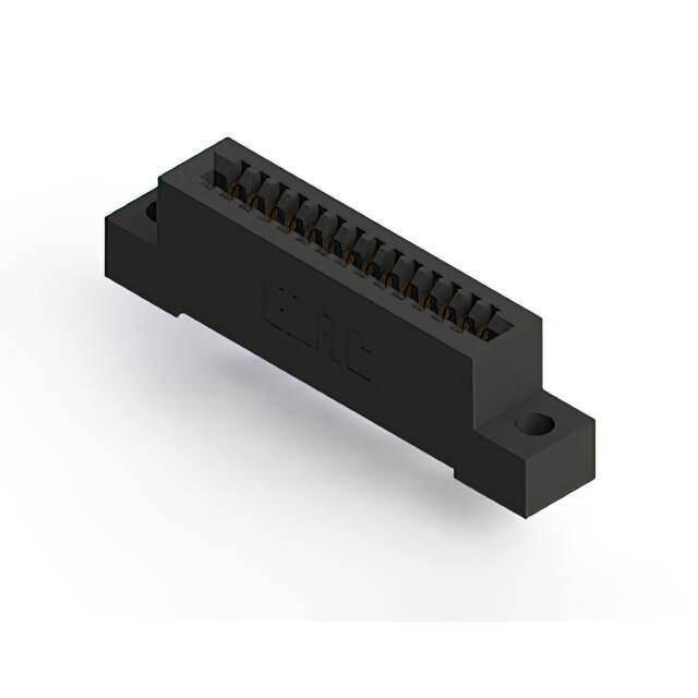 892-014-520-104 CONN EDGE SINGLE FML 14POS 0.100