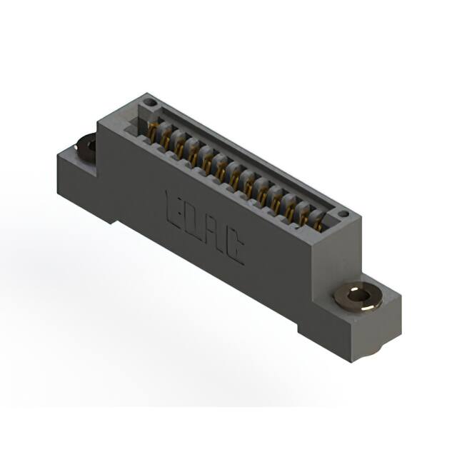 895-013-524-103 CONN EDGE SINGLE FML 13POS 0.100