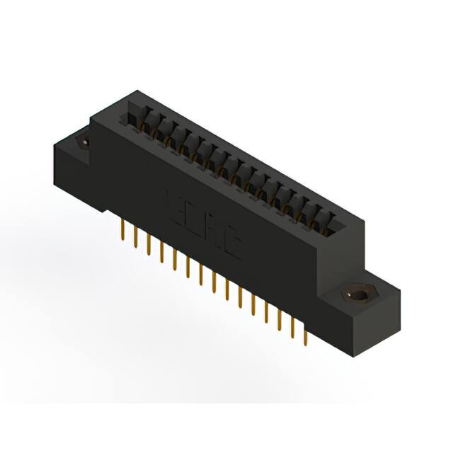 892-030-524-208 CONN EDGE DUAL FMALE 30POS 0.100