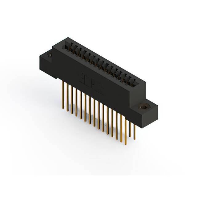 892-030-541-208 CONN EDGE DUAL FMALE 30POS 0.100