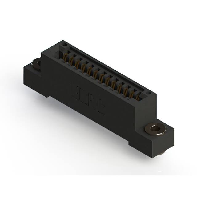 895-013-525-103 CONN EDGE SINGLE FML 13POS 0.100