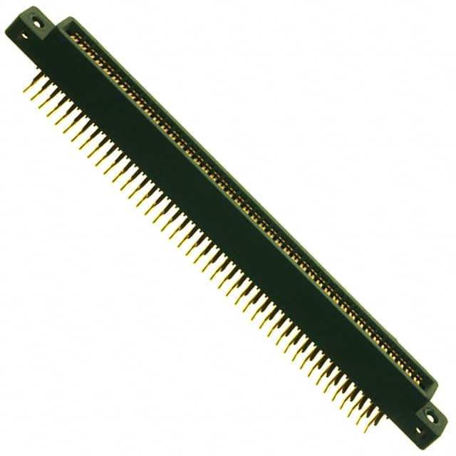 FMC43DRAS CONN EDGE DUAL FMALE 86POS 0.100