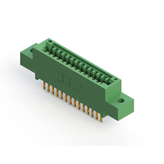 845-014-558-402 CONN EDGE SINGLE FML 14POS 0.100