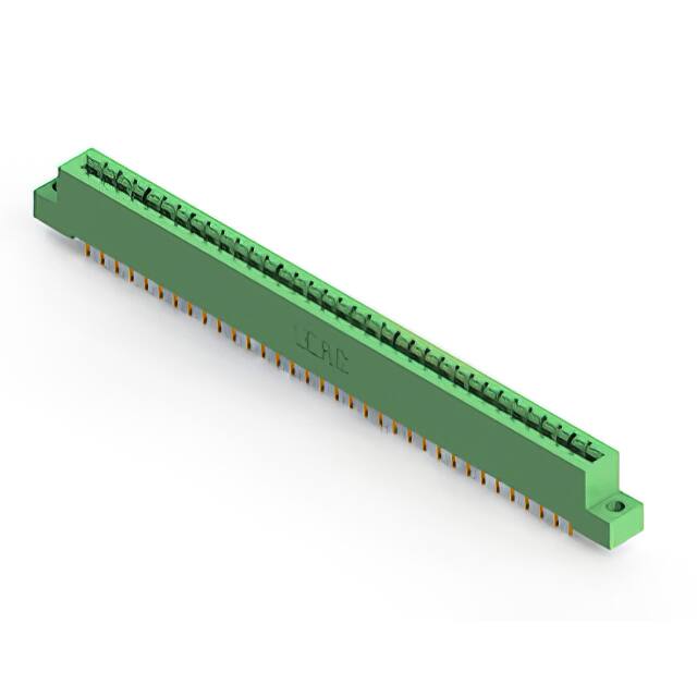 833-034-558-104 CONN EDGE SGL FMALE 34POS 0.156