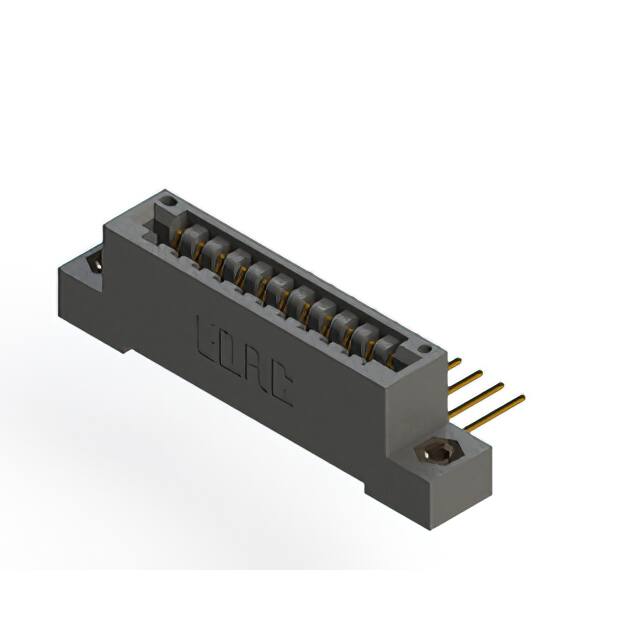 896-011-559-108 CONN EDGE SGL FMALE 11POS 0.125