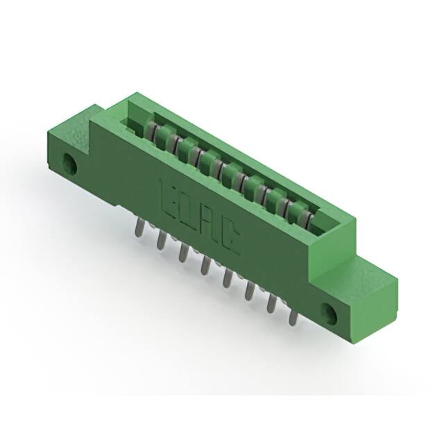 807-016-456-212 CONN EDGE DUAL FMALE 16POS 0.156