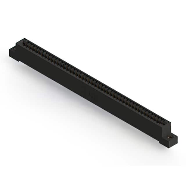 896-045-521-108 CONN EDGE SGL FMALE 45POS 0.125