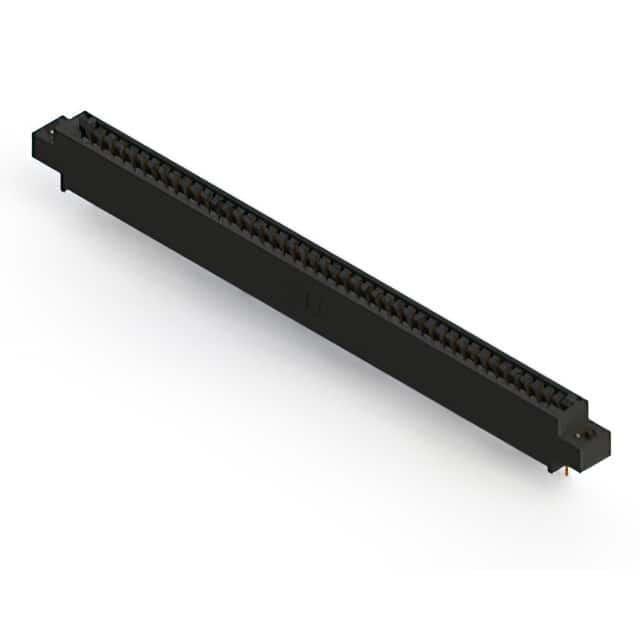 896-045-540-608 CONN EDGE SGL FMALE 45POS 0.125