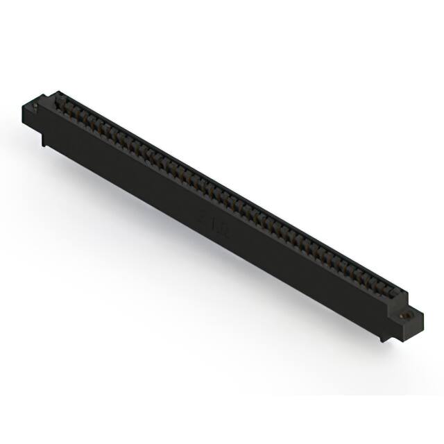 896-045-521-607 CONN EDGE SGL FMALE 45POS 0.125