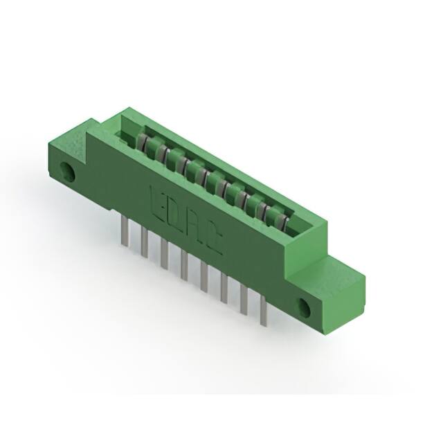 807-016-458-212 CONN EDGE DUAL FMALE 16POS 0.156