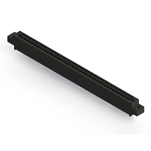 896-045-521-608 CONN EDGE SGL FMALE 45POS 0.125