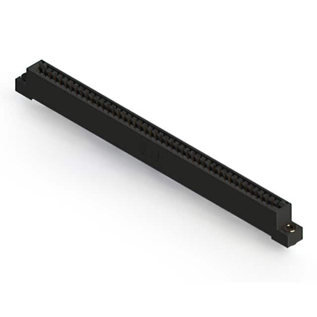 896-045-526-103 CONN EDGE SGL FMALE 45POS 0.125