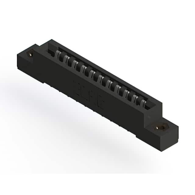 857-011-431-108 CONN EDGE SGL FML 11POS 0.156