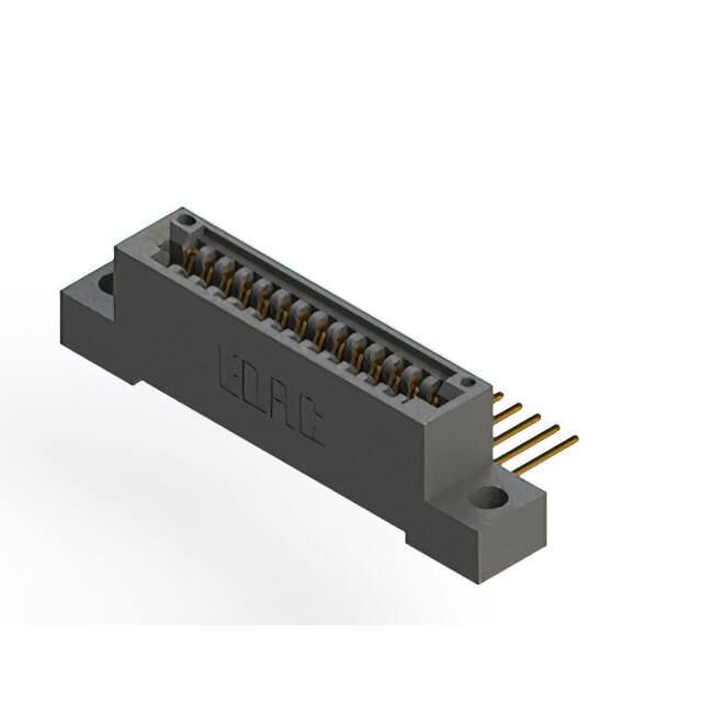 895-014-559-104 CONN EDGE SINGLE FML 14POS 0.100