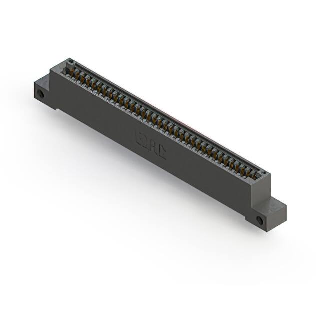 895-034-542-112 CONN EDGE SINGLE FML 34POS 0.100