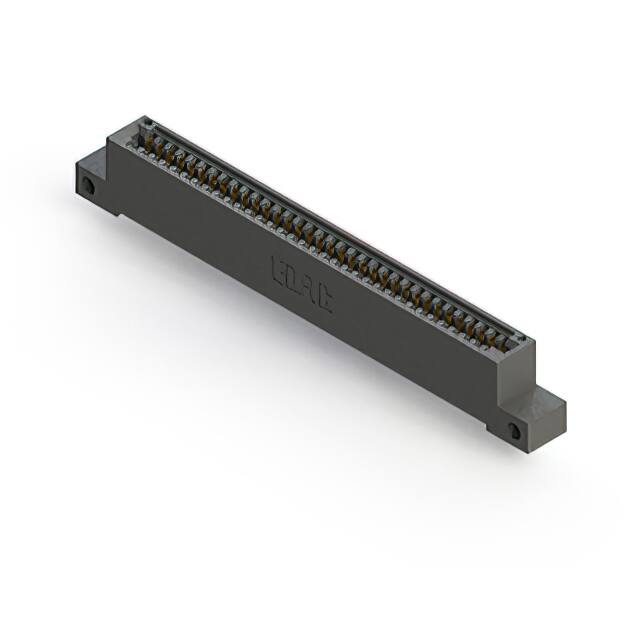 895-034-541-112 CONN EDGE SINGLE FML 34POS 0.100