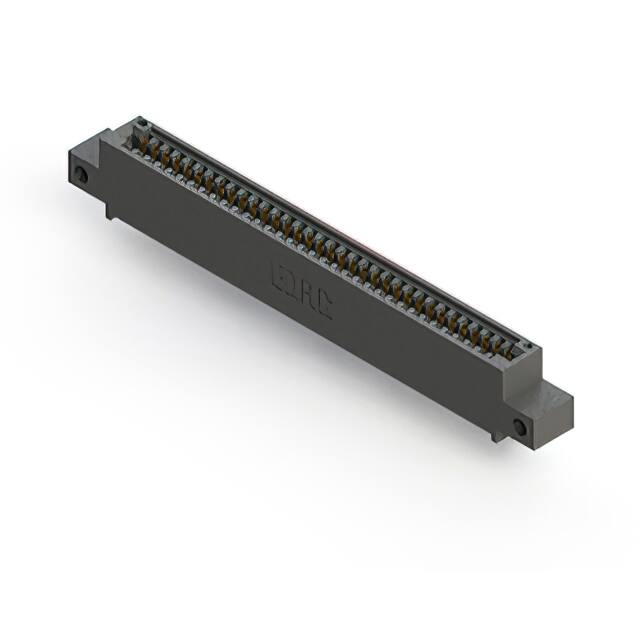 895-034-542-412 CONN EDGE SINGLE FML 34POS 0.100