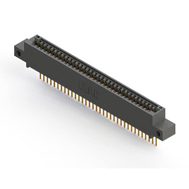 895-034-523-412 CONN EDGE SINGLE FML 34POS 0.100