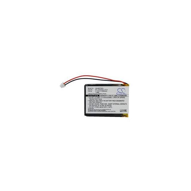 WX-RHJF-2-MT LP053040 BATTERY Replacement for Idect Mt LP05304