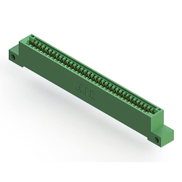 845-035-520-112 CONN EDGE SINGLE FML 35POS 0.100