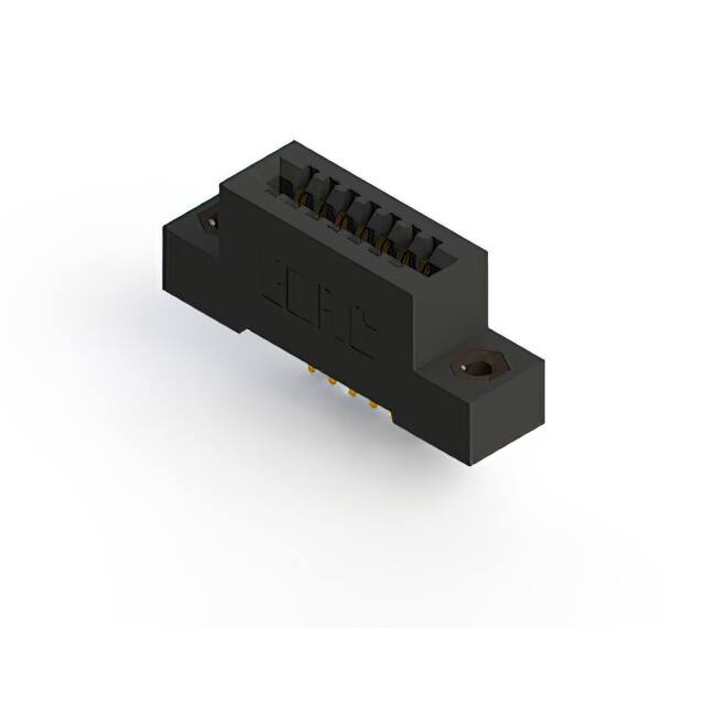 892-007-542-108 CONN EDGE SINGLE FML 7POS 0.100