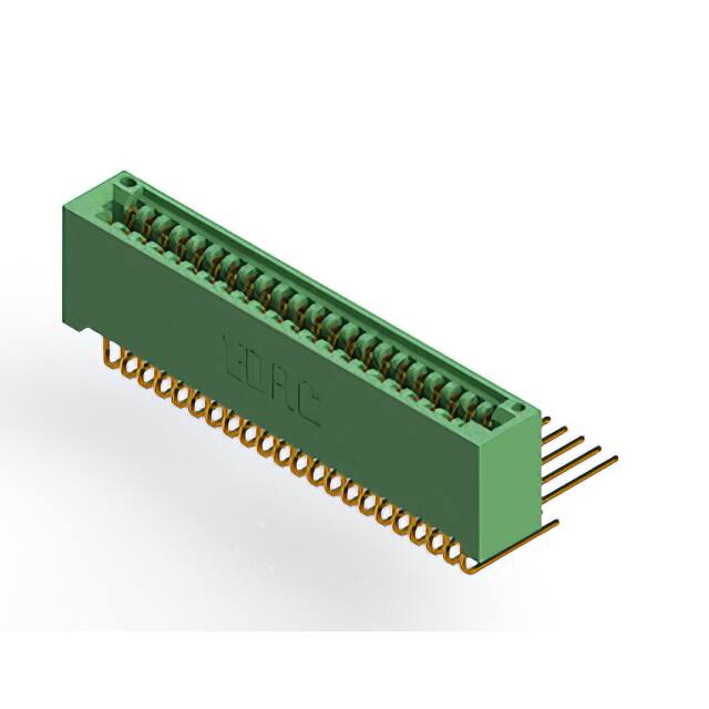 845-044-559-201 CONN EDGE DUAL FMALE 44POS 0.100