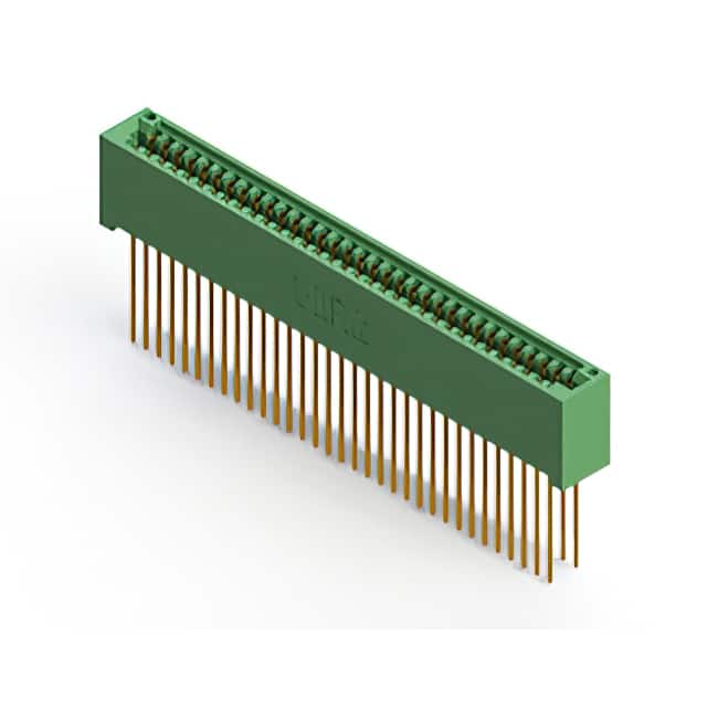845-066-541-201 CONN EDGE DUAL FMALE 66POS 0.100