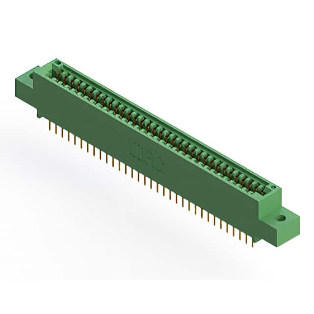 845-066-524-502 CONN EDGE DUAL FMALE 66POS 0.100