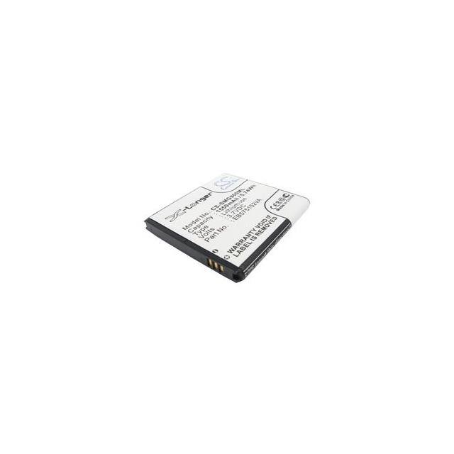 WX-REXF-2-G7 BATTERY Replacement for At&t G7 Battery