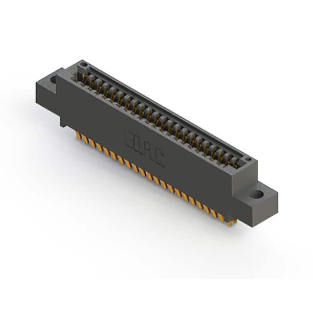 895-044-560-504 CONN EDGE DUAL FMALE 44POS 0.100