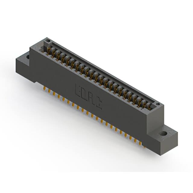 895-044-556-202 CONN EDGE DUAL FMALE 44POS 0.100