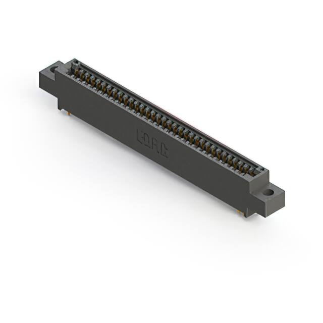 895-066-541-804 CONN EDGE DUAL FMALE 66POS 0.100