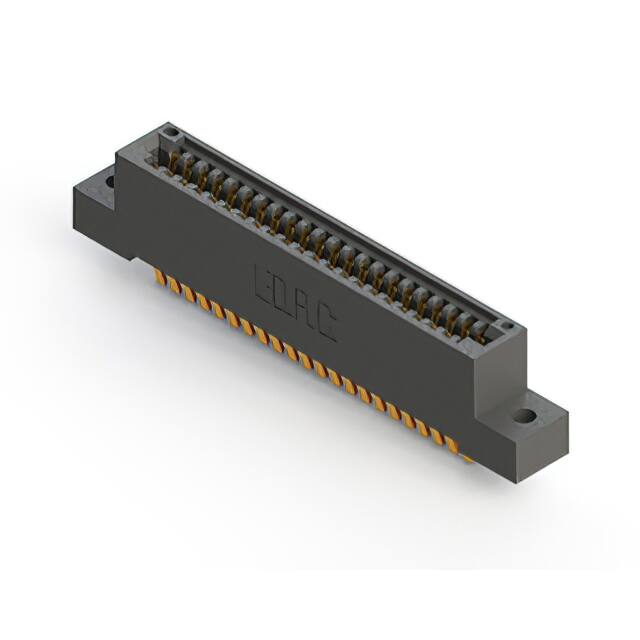 895-044-560-202 CONN EDGE DUAL FMALE 44POS 0.100