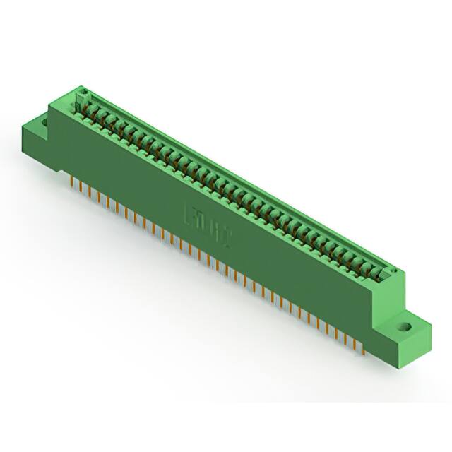845-066-525-202 CONN EDGE DUAL FMALE 66POS 0.100
