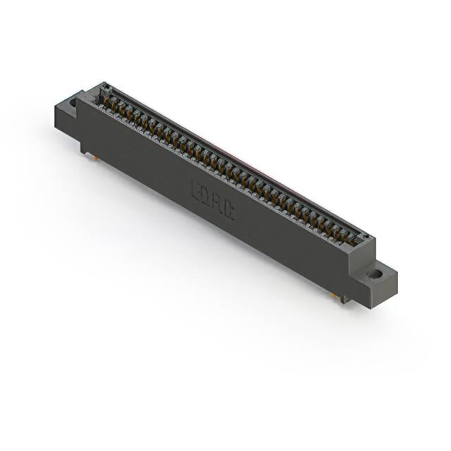 895-066-541-504 CONN EDGE DUAL FMALE 66POS 0.100