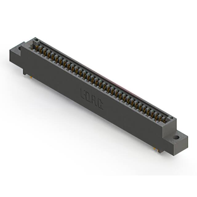 895-066-521-502 CONN EDGE DUAL FMALE 66POS 0.100