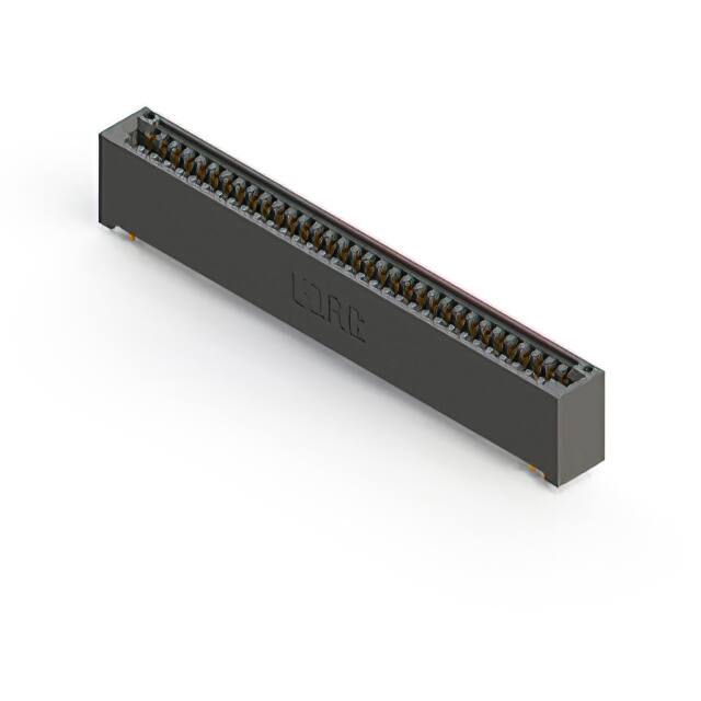 895-066-541-201 CONN EDGE DUAL FMALE 66POS 0.100