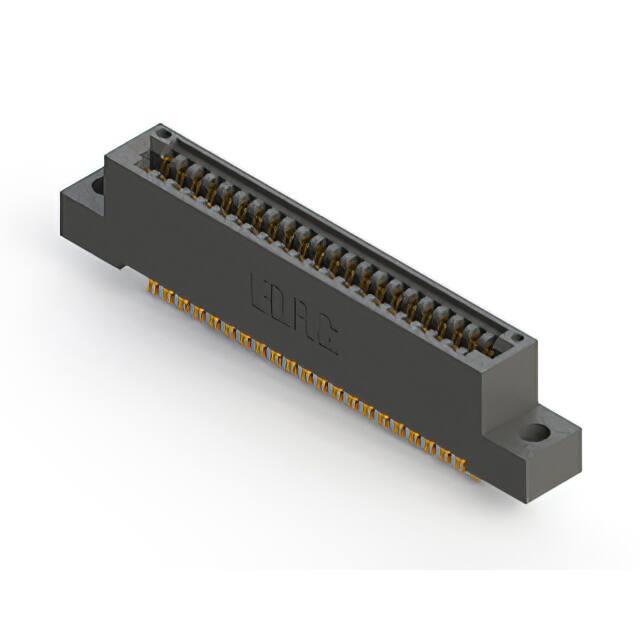 895-044-555-204 CONN EDGE DUAL FMALE 44POS 0.100