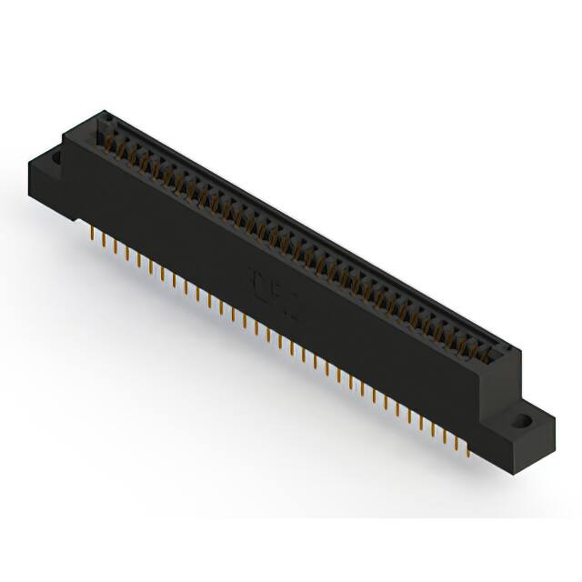 895-066-525-204 CONN EDGE DUAL FMALE 66POS 0.100