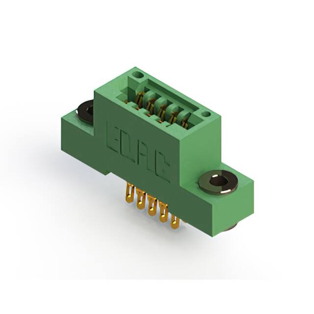 845-010-555-203 CONN EDGE DUAL FMALE 10POS 0.100
