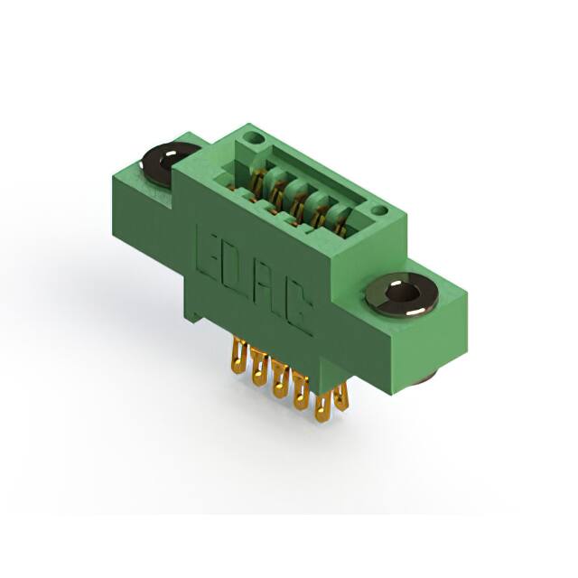 845-010-555-803 CONN EDGE DUAL FMALE 10POS 0.100