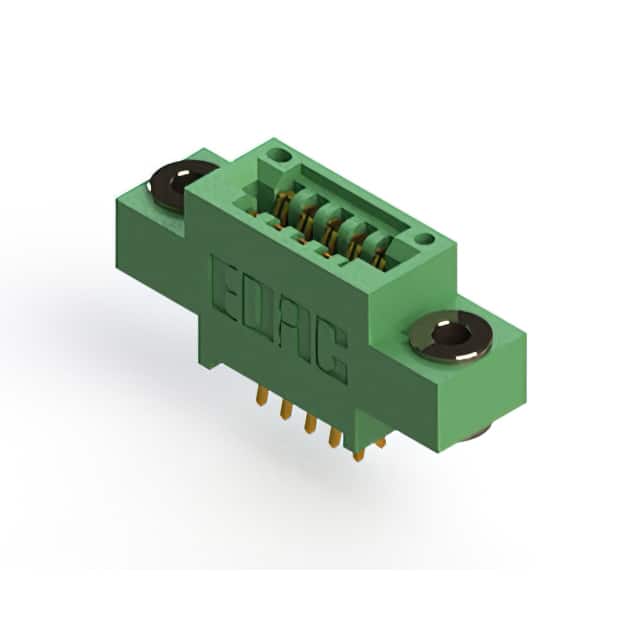 845-010-556-803 CONN EDGE DUAL FMALE 10POS 0.100