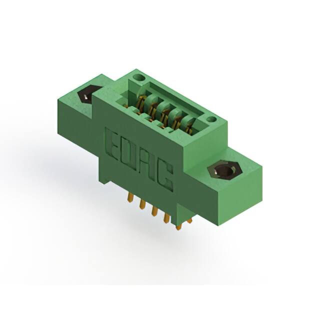 845-010-556-807 CONN EDGE DUAL FMALE 10POS 0.100
