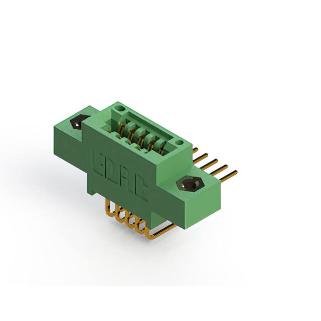 845-010-559-808 CONN EDGE DUAL FMALE 10POS 0.100