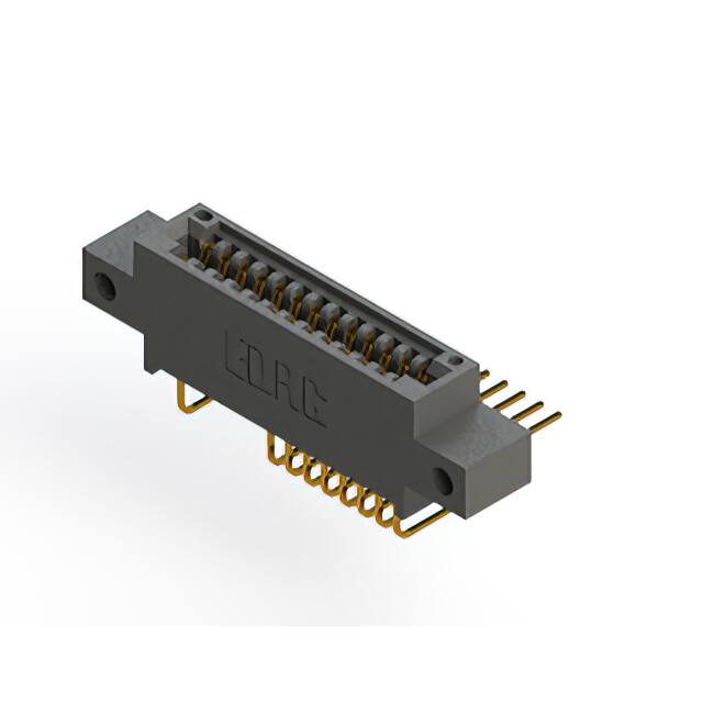 895-026-559-812 CONN EDGE DUAL FMALE 26POS 0.100