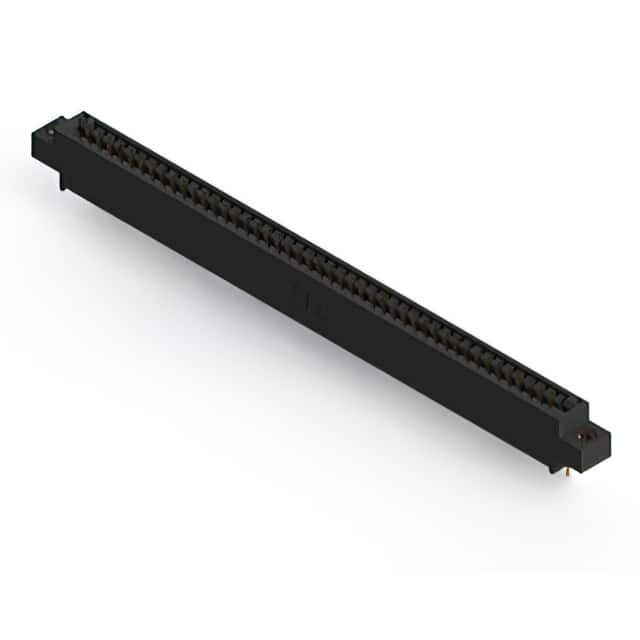 896-046-540-608 CONN EDGE SGL FMALE 46POS 0.125